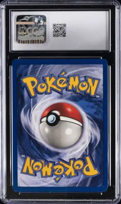 1999 POKEMON JUNGLE - 1ST ED #33/64 BUTTERFREE CGC 10 GEM MINT - Image 2