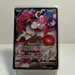 Enamorus V TG18/TG30 SWSH11: Lost Origin Trainer Gallery Ultra Rare Pokemon TCG - Image 1