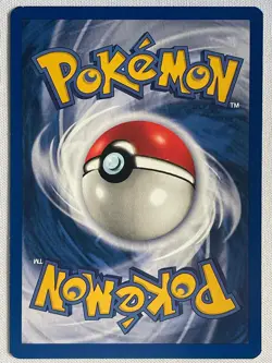 Lass 75/102 Rare Base Set Unlimited Pokemon Lightly Played - Image 2