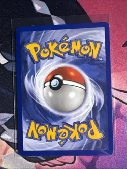 Pokemon Trader 077/102 Base Set Regular - Image 2