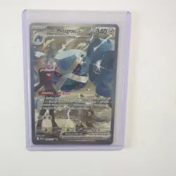 Pokemon TCG Steven’s Metagross EX 289/217 Ascended Heroes SIR NM - Image 1