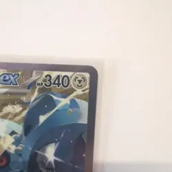 Pokemon TCG Steven’s Metagross EX 289/217 Ascended Heroes SIR NM - Image 5