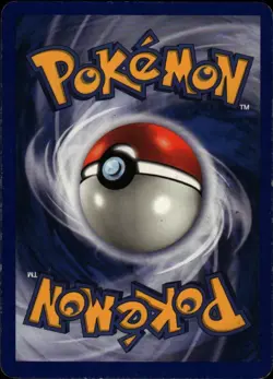 Gastly 109/165 Common Non-Holo Expedition Base Set Pokemon Heavily Played - Image 2