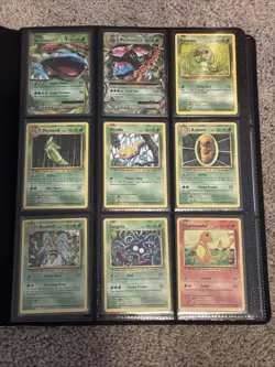 COMPLETE Pokemon XY Evolutions Master Set (Including ALL Rares/Secrets/Reverses) - Image 1