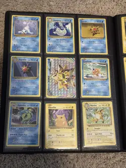 COMPLETE Pokemon XY Evolutions Master Set (Including ALL Rares/Secrets/Reverses) - Image 4