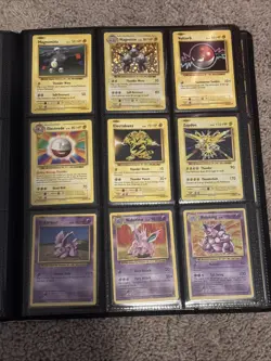 COMPLETE Pokemon XY Evolutions Master Set (Including ALL Rares/Secrets/Reverses) - Image 5