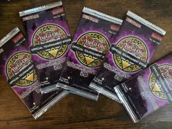 5x Yu-Gi-Oh! OTS 28 Tournament Booster Pack OP28 Cards, New Sealed Lot of x5 - Image 1