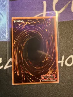 Sage with Eyes of Blue LCKC-EN015 Secret Rare Holo Foil Bleed Yugioh Near Mint - Image 2