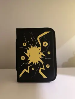 Pokemon Binder Collection (Condition in Description) - Image 1