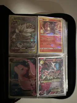 Pokemon Binder Collection (Condition in Description) - Image 2