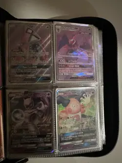 Pokemon Binder Collection (Condition in Description) - Image 3