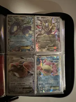 Pokemon Binder Collection (Condition in Description) - Image 4