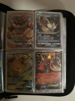 Pokemon Binder Collection (Condition in Description) - Image 5