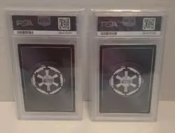 Star Wars CCG Theed Palace lot Rune Haako, Lgl Cnsl Alternate Image AI+ regular - Image 2