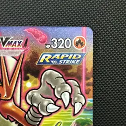 SWSH06: Chilling Reign #201/198 Blaziken VMAX (Alternate Art Secret) NM/MINT - Image 3