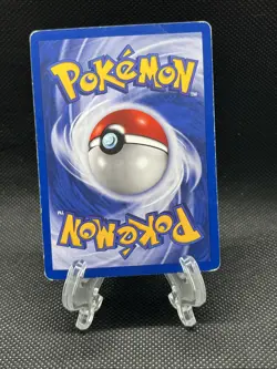 Articuno Pokemon Wizards of the Coast Exclusive Black Star Promo #22 1999 - Image 5