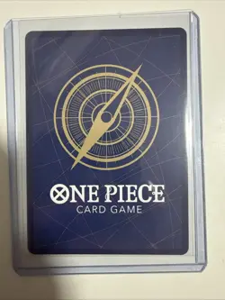 Edward.Newgate (Alternate Art) OP13-042 One Piece Carrying On His Will Foil... - Image 2