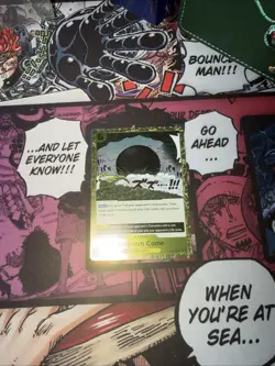 Kingdom Come #EB01-059 Extra Booster: Memorial Collection Foil One Piece - Image 4