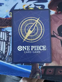 One Piece English 500 Years in the Future OP07-047 Trafalgar Law ALT ART SP NM/M - Image 2