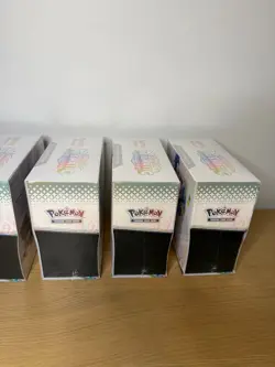 Pokemon TCG Prismatic Evolutions Elite Trainer Box ETB x5 - Brand New & Sealed - Image 5