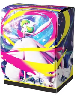 Pokemon Card Game Deck Shield + Deck Case Mega Gardevoir Official Accessory Japa - Image 2
