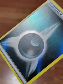 MP Dark Energy Reverse Holo Energy 2013 XY Pokemon TCG - Image 2
