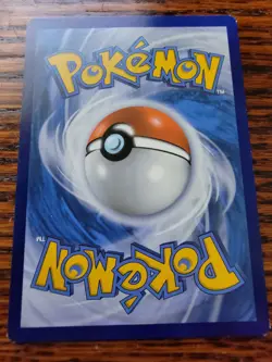 MP Dark Energy Reverse Holo Energy 2013 XY Pokemon TCG - Image 3