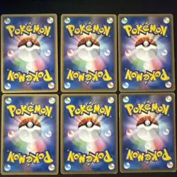 Vintage Japanese Cacturn EX, Camerupt Ex & Milotic EX Pokemon Card Lot - Image 2