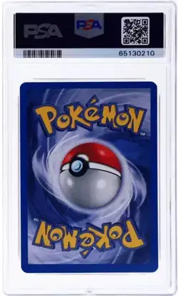 2000 POKEMON GYM CHALLENGE HOLO-1ST EDITION #6 GIOVANNI'S MACHAMP PSA 9 - Image 2