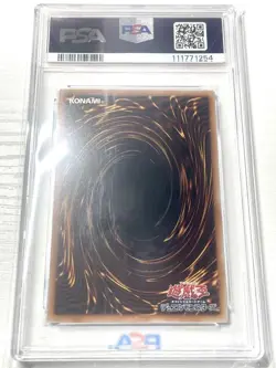 YuGiOh PSA10 Malice Pawn March Hare 25th Quarter Century Secret Rare Japan - Image 2