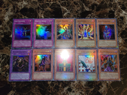 Yugioh RP02 Jinzo Infection Fairy Lily Gaia Thousand Eyes Restrict 10 card LOT! - Image 2