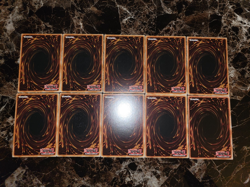 Yugioh RP02 Jinzo Infection Fairy Lily Gaia Thousand Eyes Restrict 10 card LOT! - Image 4