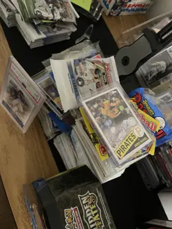 Mixed Card Lot Pokemon and Baseball Near Mint Cards All NM - Image 2