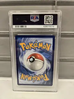 2023 Pokemon SVP Charmander Obsidian Flames ETB Card GEM MT 10 - Image 2