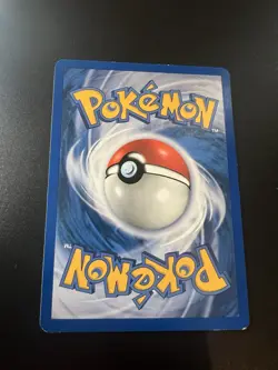 Giovanni’s Meowth 43/132 Gym Challenge Unlimited 2000 Pokemon Card Uncommon LP - Image 2