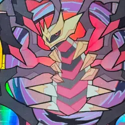 Giratina Origin Forme Pokemon Deck Shield Sleeves 60 Count Card Protectors - Image 2