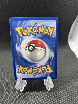 Computer Error #16 Black Star Promo Rare Vintage Pokemon Card - Image 2
