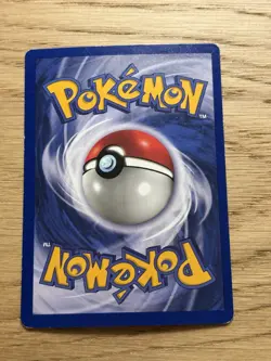 Authentic Raichu Holo Rare from the 1999 Pokemon Fossil set, card #14/62. - Image 4