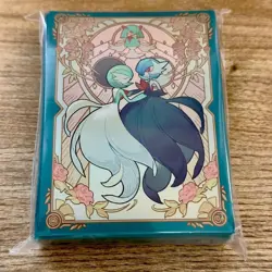 Pokemon Card Sleeves Mega Gardevoir 60 Pack Deck Shield Protective Sleeves - Image 1