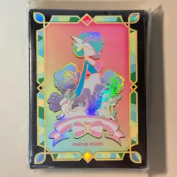 Pokemon Card Sleeves Gallade Deck Shield 60 Count 67x91mm TCG Protectors - Image 1