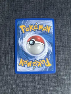 Pokemon Pikachu TCG Black Star Promo Holo Card #012 2003 - Image 2