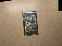 Lugia V Alt Art 186/195 Extended Art Pokemon Card Case (Card not Included) - Image 1