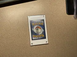 Lugia V Alt Art 186/195 Extended Art Pokemon Card Case (Card not Included) - Image 2
