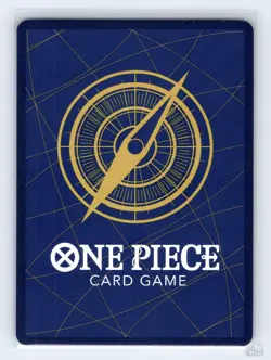 Monkey.D.Luffy OP11-118 A Fist of Divine Speed SEC JP One Piece NM - Image 2