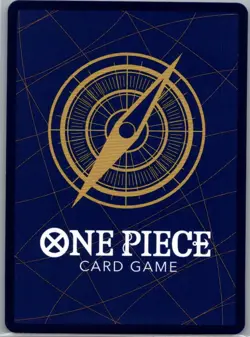 Edward.Newgate OP02-004 SR Paramount War - One Piece Card - NM - Image 2