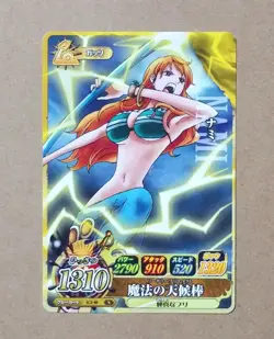 One Piece One Py Berry Match IC Nami IC2-09 - Image 1