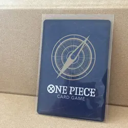 One Piece Card Game CCG TCG Tony Tony.Chopper ST01-006 Promo 3-on-3 Cup - Image 3