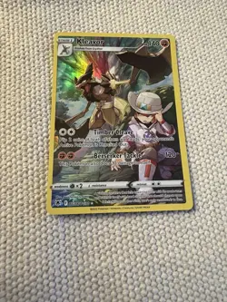 Kleavor TG08/TG30 Astral Radiance NM Trainer Gallery Pokemon TCG - Image 1