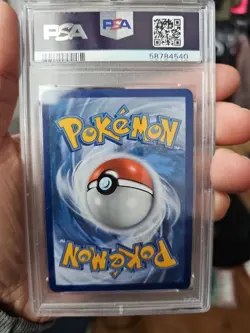 2021 POKEMON SWORD & SHIELD SHINING FATES #SV110 FULL ART/LAPRAS V PSA 10 - Image 2