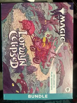 Magic The Gathering Lorwyn Eclipsed Bundle Pack Brand New Sealed Trading Cards - Image 1